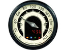 Harley Davidson Sportster [1986-2013] – motoscope tiny speedster Tachoskala: 200 mph;-3