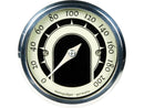 Harley Davidson Sportster [1986-2013] -motoscoop Tiny Speedster Tachoscala: 200 km / u;-3