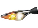 Harley Davidson - Micro Rhombus PL Titan Led turn signal/position light at the front right-7