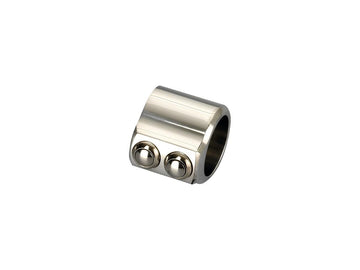 Harley Davidson - Switch Housing met twee knoppen, Chrome, 1 "