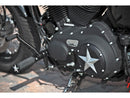 Harley Davidson Sportster [2004-2020]-Open Mind Milk Cover 6-hole two-tone-2