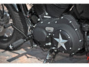 Harley Davidson Sportster [2004-2020]-Open Mind Milk Cover 6-hole two-tone-6