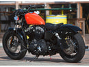 Harley Davidson Sportster [2004-2020]-Open Mind Milk Cover 6-hole two-tone-7