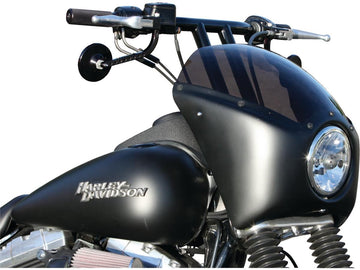 Harley Davidson Dyna [2006-2017] -Bolt-on bekleding ingesteld voor 49 mm vorkpijpen