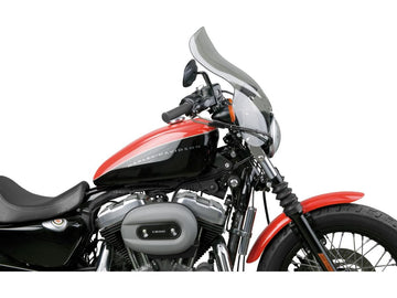 Harley Davidson Sportster [1988-2020] – Stinger Windschutzscheibe Höhe: 13" - 0
