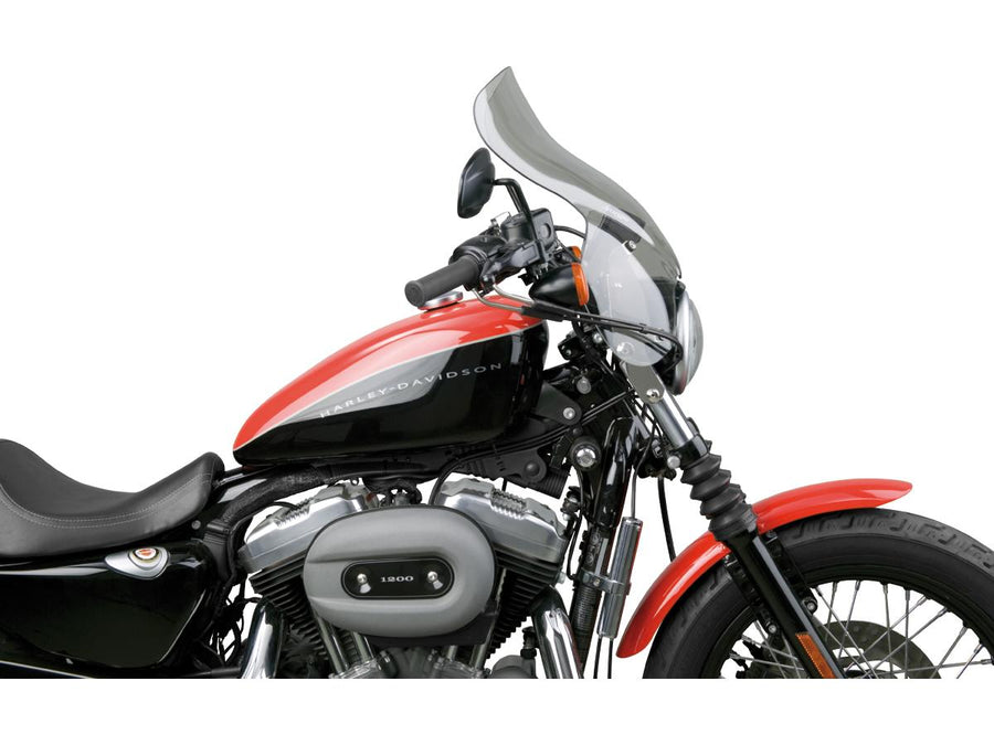 Harley Davidson Sportster [1988-2020] – Stinger Windschutzscheibe Höhe: 13"