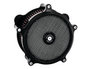 Harley Davidson Sportster [1991-2020]-Super Gas air filter black-1