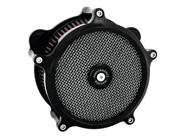 Harley Davidson Sportster [1991-2020]-Super Gas air filter black