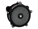 Harley Davidson Sportster [1991-2020]-Super Gas air filter black-3