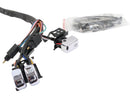 Harley Davidson Touring [1996-2013] -rillumineerde handbesturingsschakelaars kit met-1