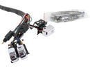 Harley Davidson Touring [1996-2013] -rillumineerde handbesturingsschakelaars kit met-3