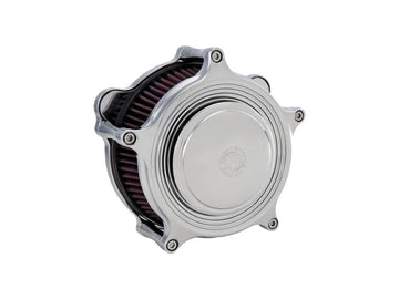 Harley Davidson Sportster [1991-2020]-Super Gas Air Filter Chrome