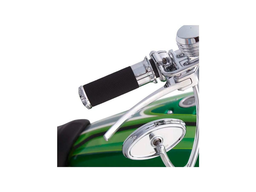 Harley Davidson FL Shovel [1981-1984] – Abgeschrägte Fusion Griffe Chrom für 1"