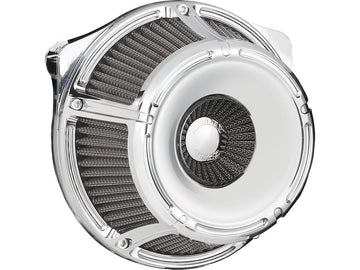 Harley Davidson Softail [2016-2017] -Slot Track Inverted Series Air Filter Chrom