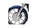 Harley Davidson Touring [2014-2024] – Deep Cut Gabelschutz Chrom-5