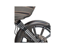 Harley Davidson Touring [2014-2024]-Deep cut fork protection black anodized-5