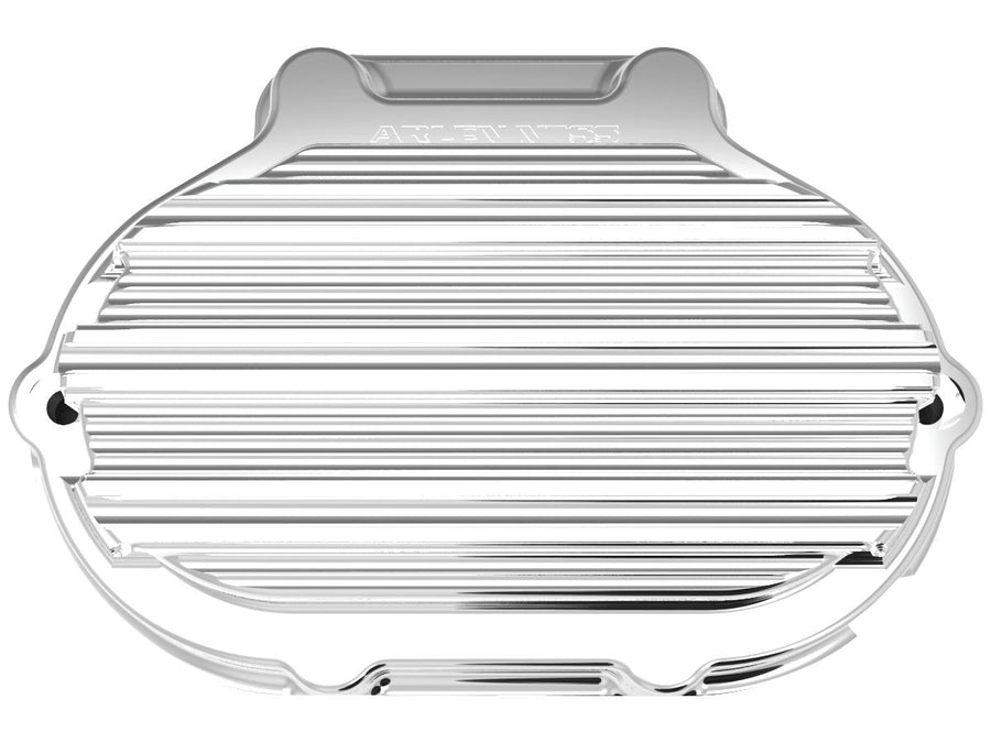 Harley Davidson Touring [2014-2020] -10-gauge versnellingsbak Cover Chrome