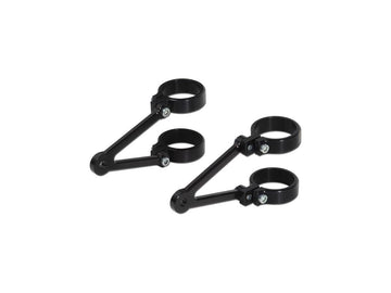Harley Davidson MM Fork Tubes [1941-1941] -fork zijde koplamphouder