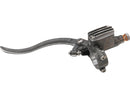 Harley Davidson – Deluxe Kupplungs-Hauptzylinder-Kit Aluminium Roh Hebel und-3