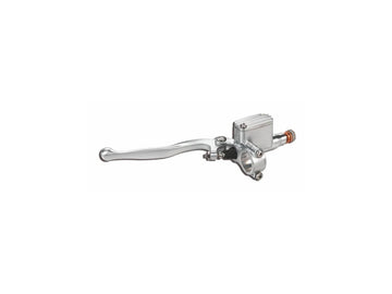 Harley Davidson – Klassischer Kupplungs-Hauptzylinder-Kit Aluminium Satin 14 mm 1" - 0