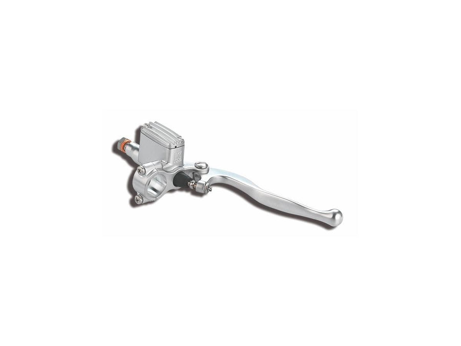 Harley Davidson - Classic Brake Cilinder Kit Chrome 14 mm 1 "dubbele schijf