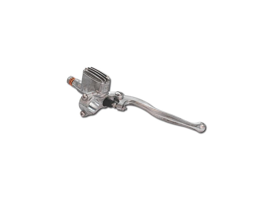 Harley Davidson – Klassisches Bremszylinder-Kit aus rohem Aluminium 14 mm 1"