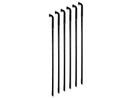 Harley Davidson – TTS Speichensatz, 18" lang, schwarzchrom-3