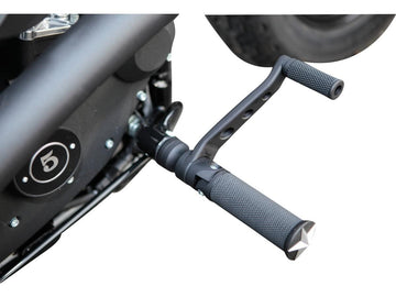 Harley Davidson Sportster [2004-2013] – Vorverlegte Fußrastenanlage für Sportster