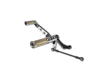 Harley Davidson Sportster [2004-2013] – Vorverlegte Fußrastenanlage für Sportster - 0