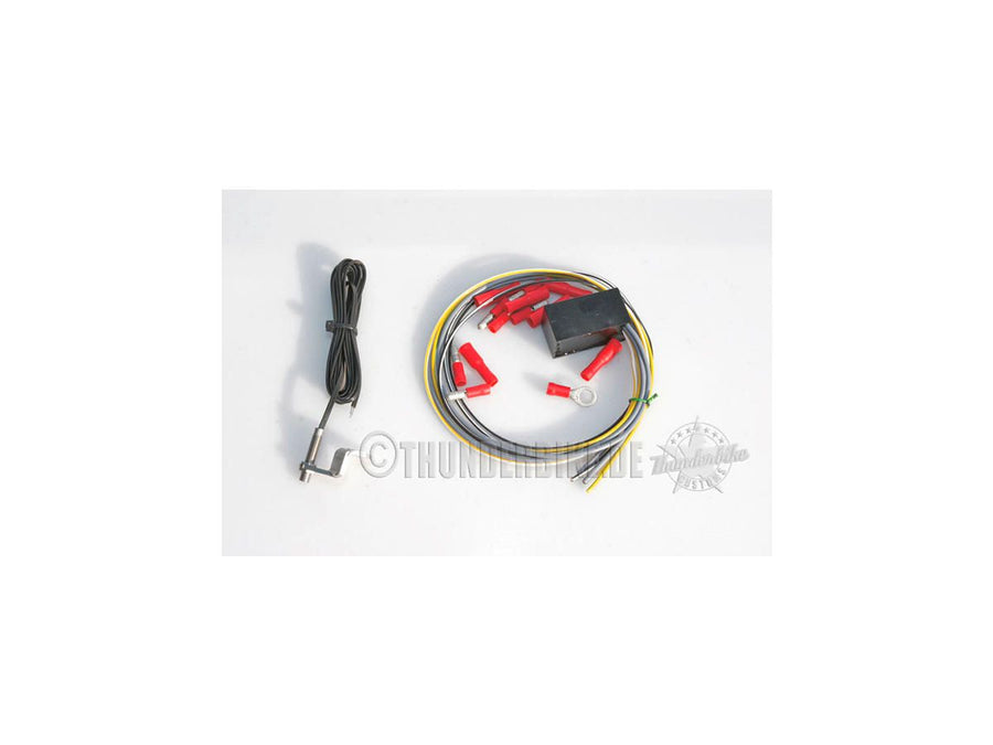 Harley Davidson Softail Application Area [2000-2007] -Forward Control