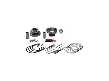 Harley Davidson - Big Bore 106 "Piston Set met zuigerringen 10: 1 uur 1737 ccm (106