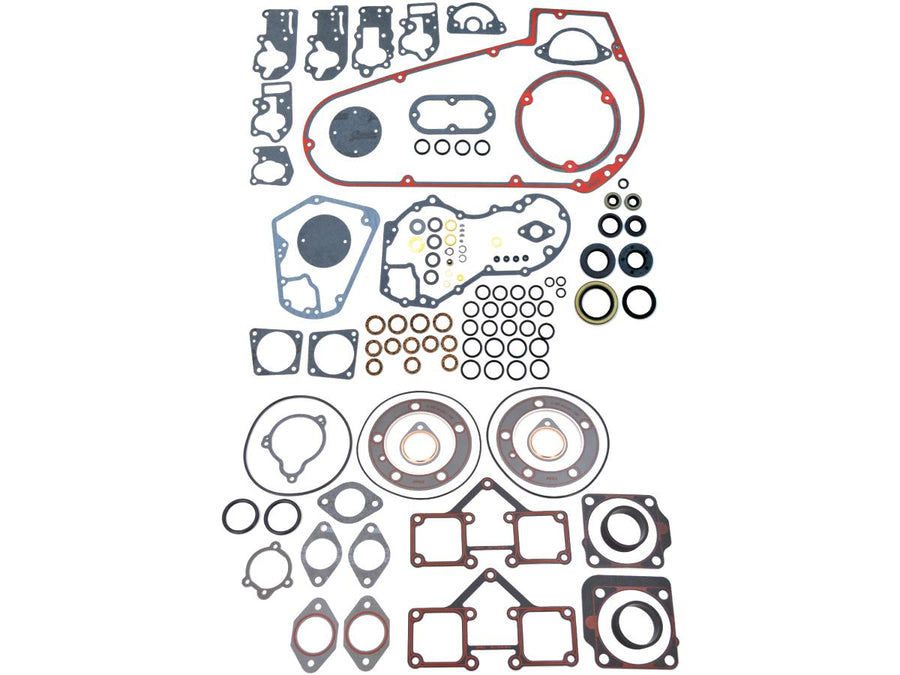 Harley Davidson FX Shovel [1971-1984] -Volle motorafdichtingsset kit 1