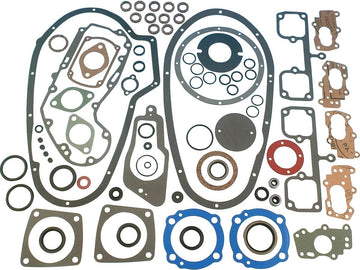 Harley Davidson Sportster [1957-1971] – Kompletter Motor-Dichtungssatz Kit 1