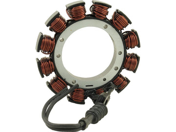 Harley Davidson Softail [2001-2006]-Stator, 38 AMP 3-phase-Stator 38 AMP not