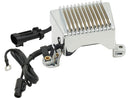 Harley Davidson Touring [2004-2005] – Spannungsregler Chrom-3
