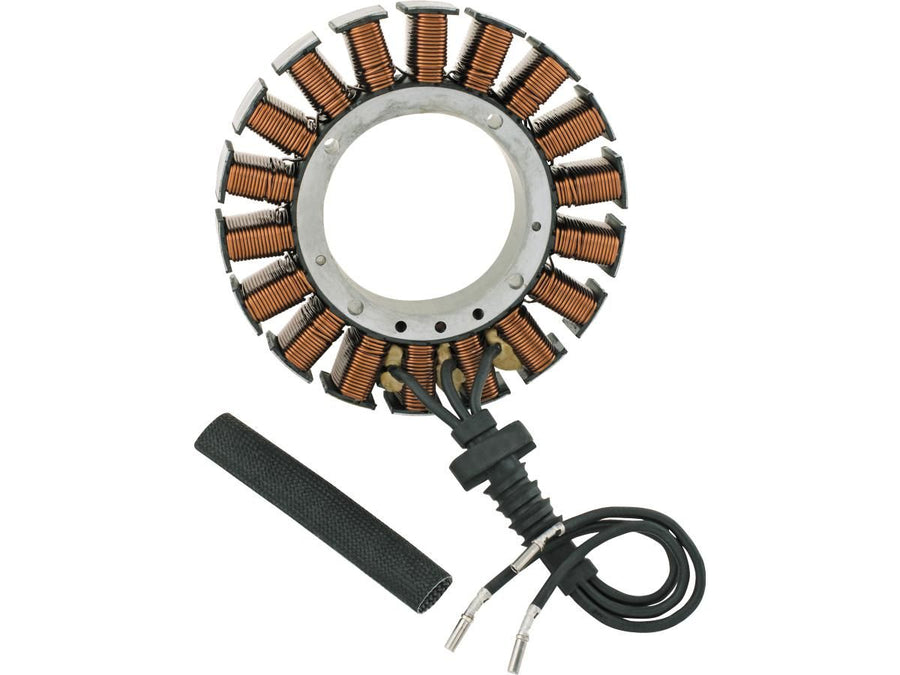 Harley Davidson Softail [2007-2007] -stator, 40 amp 3-fase-Stator 40 amp niet