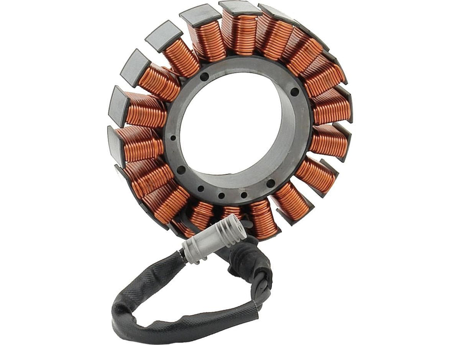 Harley Davidson Touring [2006-2016] -stator, 50 amp 3-fase-ster 50 amp niet