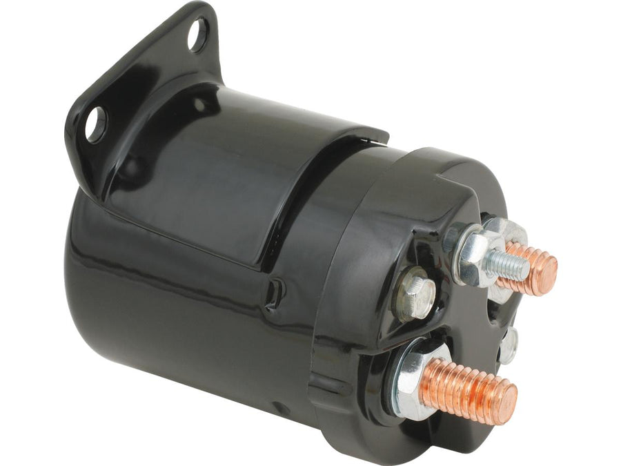 Harley Davidson Sportster [1967-1980] -starter magneet zwarte starter magneet