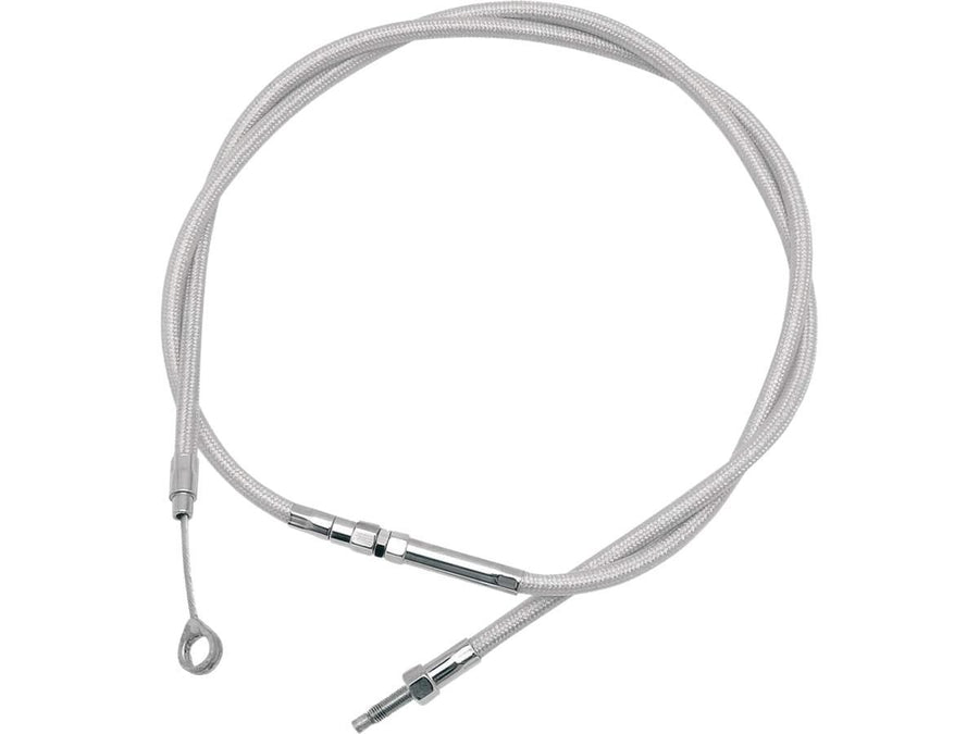 Harley Davidson Touring [2000-2006] – Armor Coated Coil Wound (CW) Kupplungskabel
