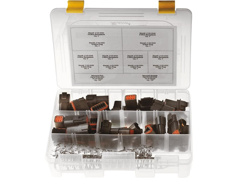 Harley Davidson-Multilock connector set
