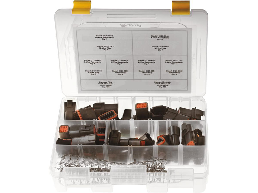 Harley Davidson-Multilock connector set