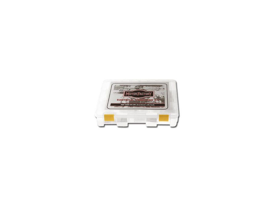 Harley Davidson-Mate-N-Lok Pinner Kit White