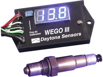 Harley Davidson-Wego III breedband lambda meetsysteem - 0