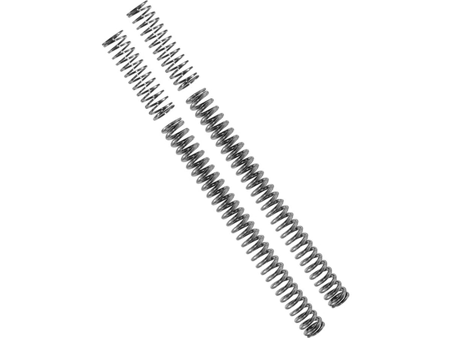 Harley Davidson Sportster [1988-2015]-Drop-in lowering springs Kit for fork -1 "