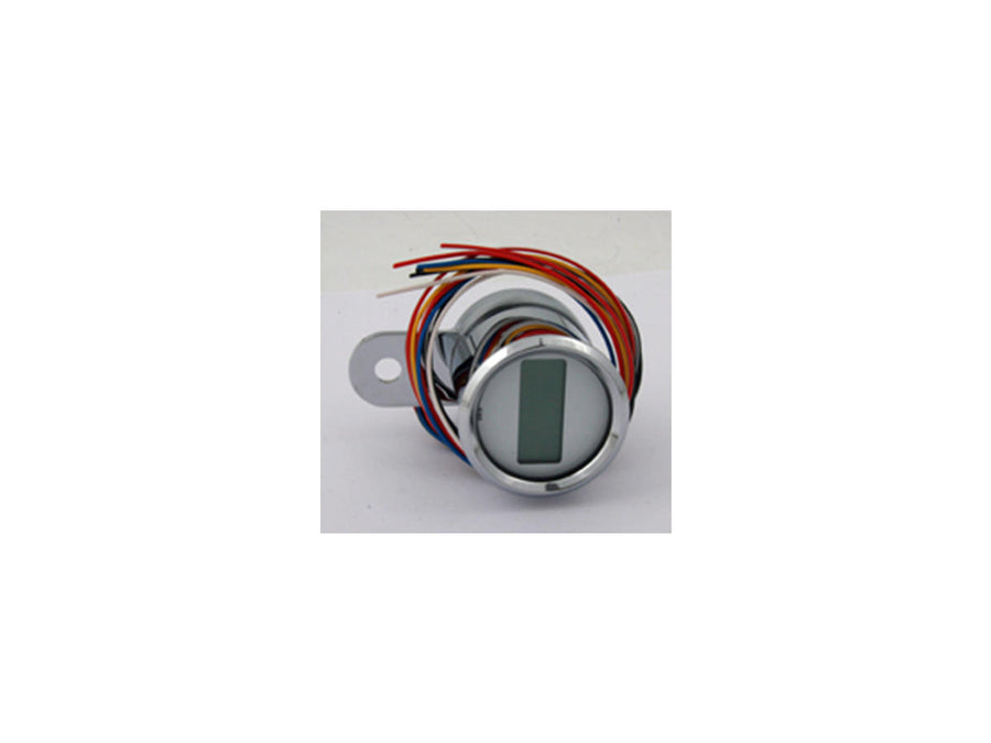 Harley Davidson – DIG.TACHO 48MM CHR MIT SCHALTER UND HALTERUNG