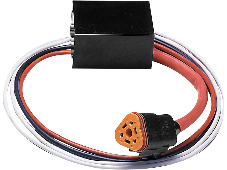Harley Davidson Dyna [1995-2011] – ELEKTRONISCHER TACHO ADAPTEREINHEIT 95-UP