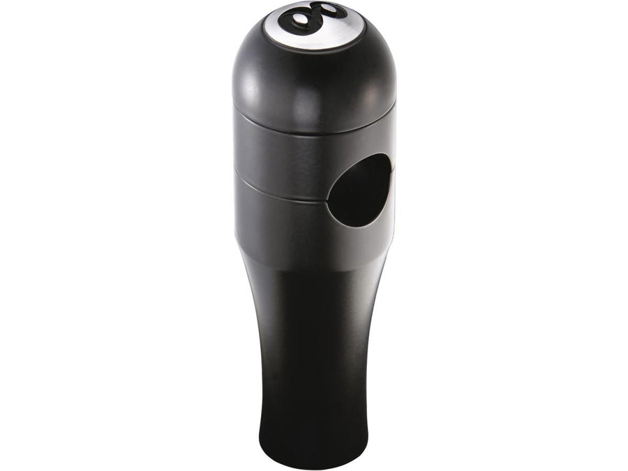 Harley Davidson Up [1974-1974] -8-ball 8 Riser zwart poeder gecoat