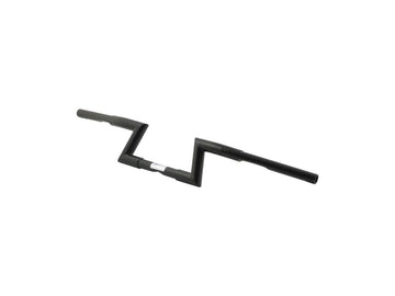 Harley Davidson-1 1/4 "Z-Bar met 1" klemdiameter, ingekeed stuur, 3-holes