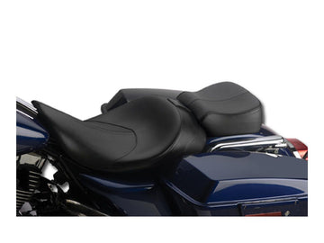 Harley Davidson Touring [2008-2025] – Hydra Großes Soziuspolster Schwarz
