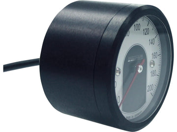 Harley Davidson Sportster [1986-2013] – motoscope tiny Tachometer Skala: 200 mph; 200